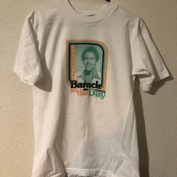 Other - Barack Obama Throwback Shirt